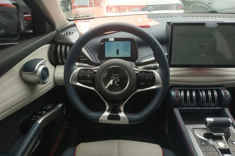 Used BYD Yuan PLUS 2022 510 km Flagship Version
