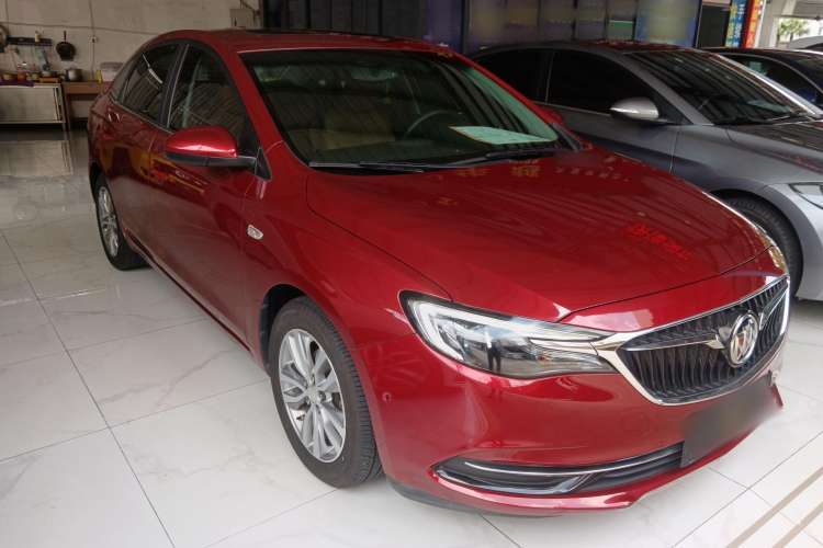 Used Buick GT 2019 18T Automatic Connected Flagship Version China V Standard
