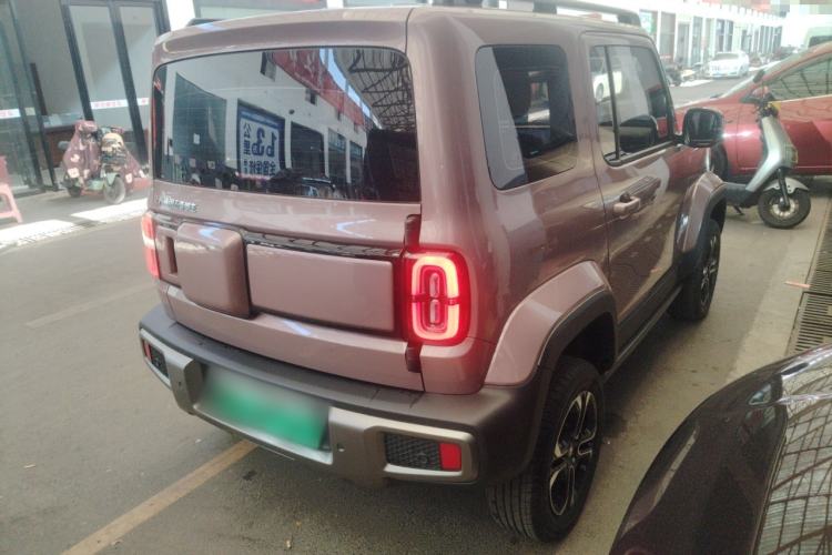 Used Baojun Spark 2023 Flagship Edition
