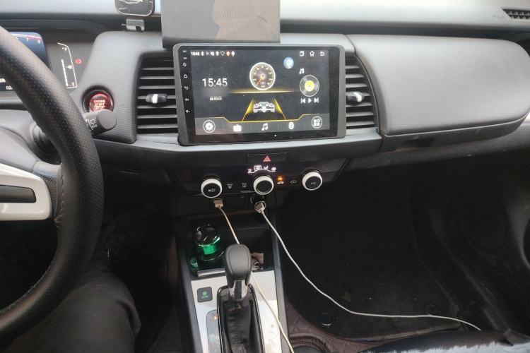 Used Honda Fit 2023 1.5L CVT Trend Edition
