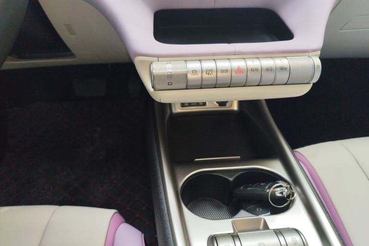 Used BYD Dolphin 2021 405 km Fashion Edition
