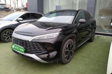 Used BYD Song L DM-i 2025 Intelligent Driving Version 160 km Beyond-Range Type