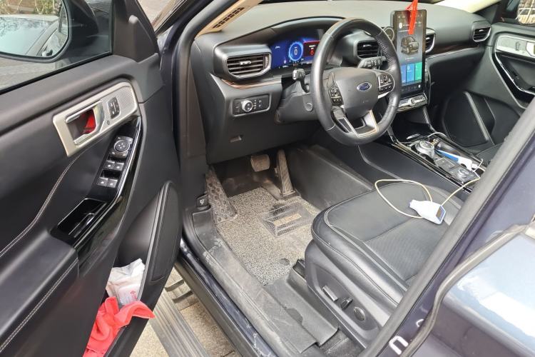 Used Ford Explorer 2020 EcoBoost 285 4x4 Titanium Edition 7-Seater