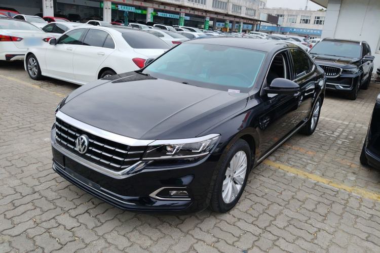 Used Volkswagen Passat 2019 330TSI Elite Edition China VI