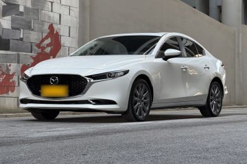 Used Mazda Mazda 3 Axela 2023 2.0L Automatic ZhiXuan Edition