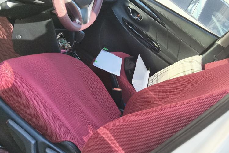 Used Toyota YARiS L 2021 X-Trail 1.5L CVT Luxury Edition
