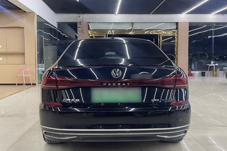 Used Volkswagen Passat New Energy 2023 430 PHEV Hybrid Luxury Edition

