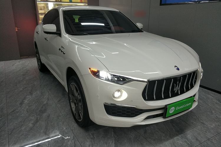 Used Maserati Levante 2019 3.0T Standard Version China VI
