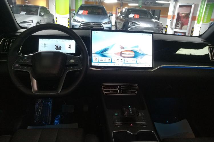 Used BYD Song Pro New Energy 2025 Second-Generation Intelligent Driving Version DM-i 115KM Excellence Edition