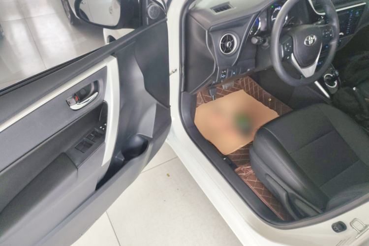 Used Toyota Corolla Hybrid E+ 2019 1.8L E-CVT Leading Edition