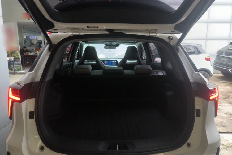 Used Changan CS75 PLUS 2022 2nd Generation 1.5T Automatic Prestige Version
