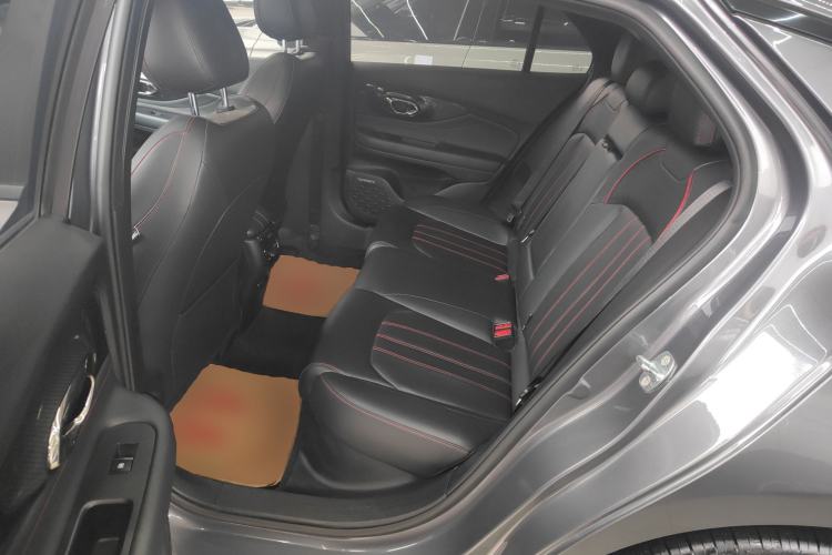 Used GAC Trumpchi EMPOW 2021 270T DCT J16 Version