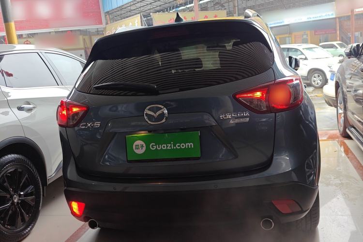 Used Mazda CX-5 2015 2.0L Automatic 4x4 Luxury Edition