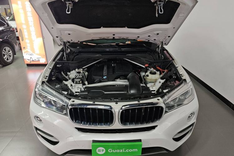 Used BMW X6 2015 xDrive35i Leading Model
