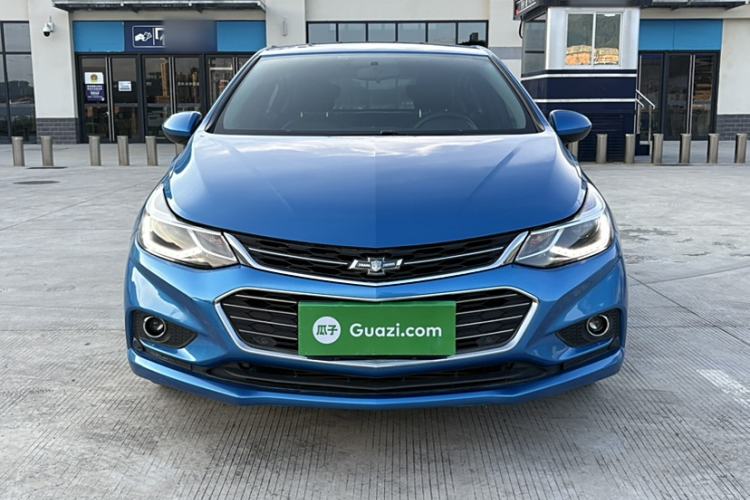 Used Chevrolet Cruze 2017 1.4T Hatchback Dual-Clutch Lingfeng Edition
