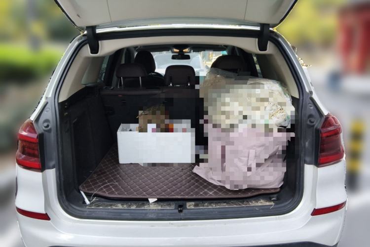 Used BMW X3 2019 xDrive25i Luxury Package
