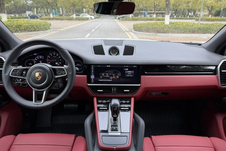 Used Porsche Cayenne 2019 Cayenne 3.0T