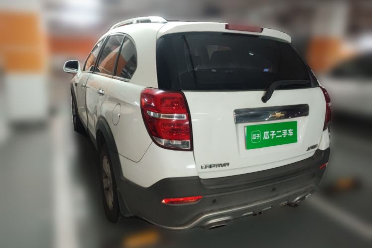 Used Chevrolet Captiva 2015 2.4L Two-Wheel Drive Urban Version 7 Seats

