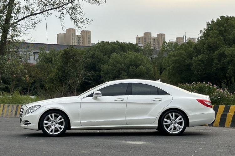Used Mercedes-Benz CLS 2012 CLS 300 CGI