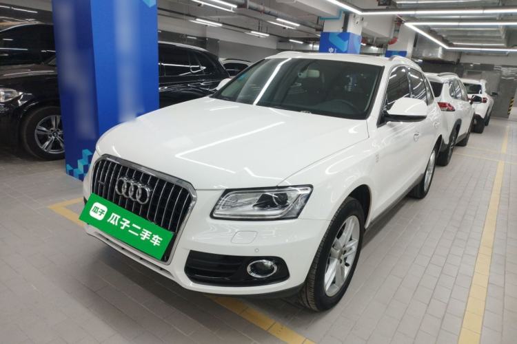 Used Audi Q5 2016 40 TFSI Technology Edition