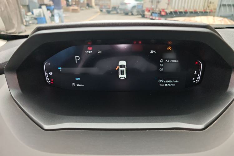 Used Changan CS55PLUS 2022 2nd Generation 1.5T DCT Prestige Version
