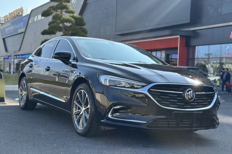 Used Buick LaCrosse 2022 652T Luxury Version
