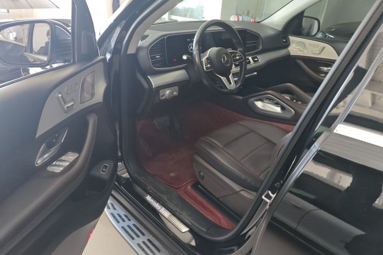 Used Mercedes-Benz GLE 2021 GLE 450 4MATIC AMG Line