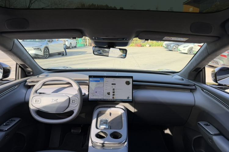 Used XPeng G7 2025 702 Max