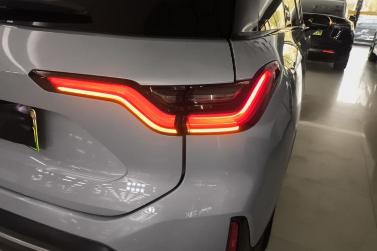 Used Nio ES6 2020 610KM Signature Edition