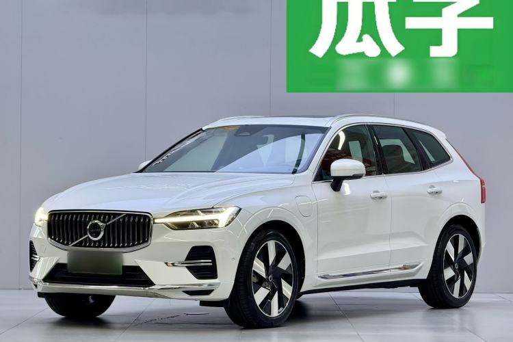 Used Volvo XC60 New Energy 2024 T8 Plug-in Hybrid Long-Range All-Wheel Drive Smart Luxury Edition
