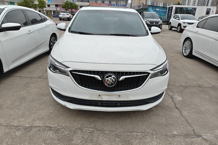 Used Buick GT 2021 Revised Version 1.3T Automatic Mild Hybrid Elite Edition