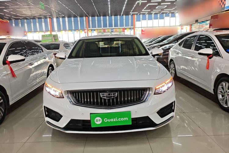 Used Geely Auto Preface 2021 2.0TD Luxury Version
