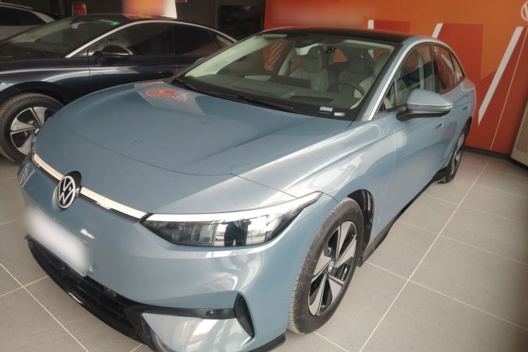 Used Volkswagen ID.7 VIZZION 2024 AIR model