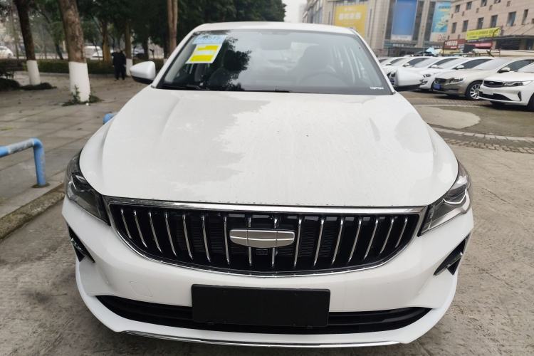 Used Geely Auto Emgrand 2026 Model 4th Generation 4 Millionth Anniversary Edition 1.5L Manual Overdrive Edition
