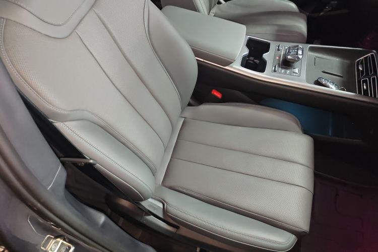 Used BYD Song Pro New Energy 2025 Second-Generation Intelligent Driving Version DM-i 115KM Excellence Edition
