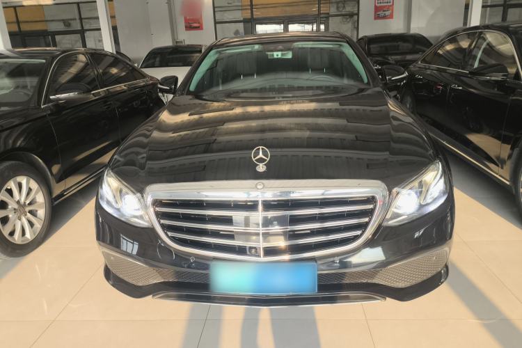 Used Mercedes-Benz E-Class 2019 E 350 L 4MATIC
