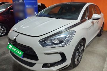 Used DS 5 2013 1.6T Prestige Edition THP200