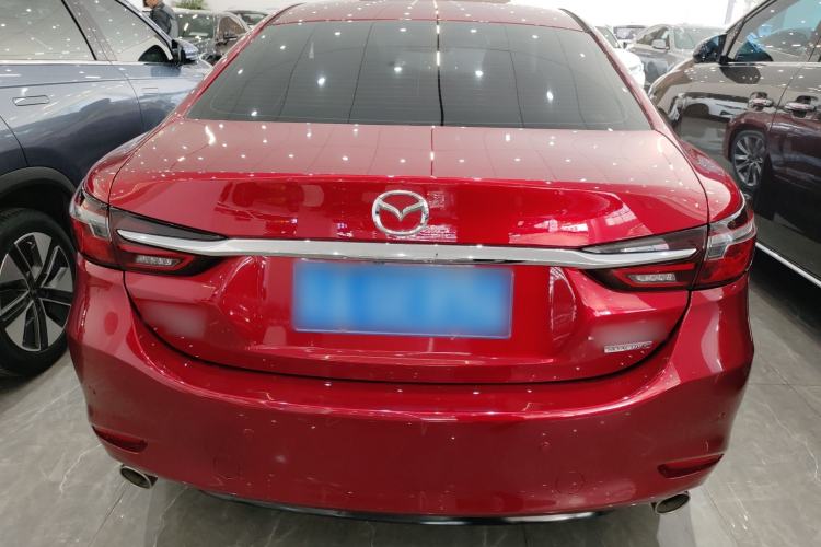 Used Mazda Atenza 2021 2.5L Blue Sky Prestige Edition
