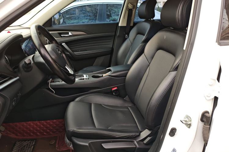 Used Changan CS35PLUS 2019 1.4T DCT Chuanlian Blue Whale Edition