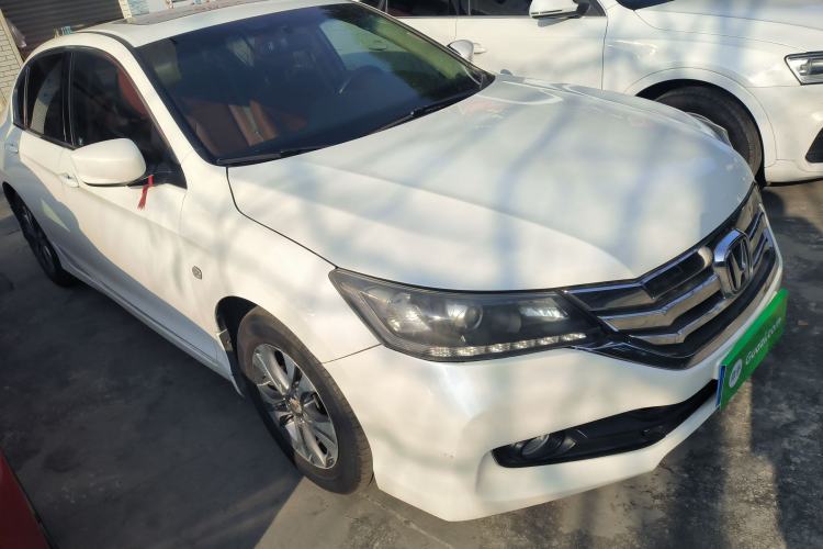 Used Honda Accord 2015 2.0L LX Comfort Edition