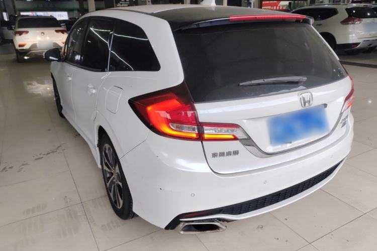 Used Honda Jade 2017 210TURBO CVT Fashion Edition 5-seater
