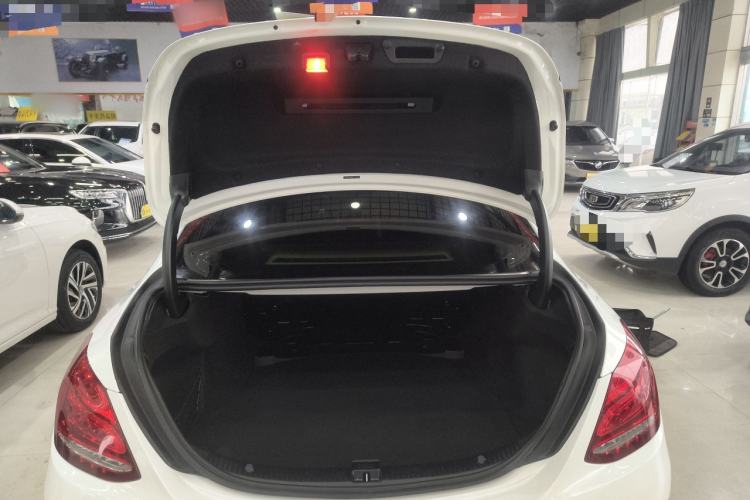 Used Mercedes-Benz C-Class 2016 C 180 L Sport Edition