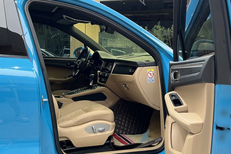 Used Porsche Macan 2018 Macan 2.0T
