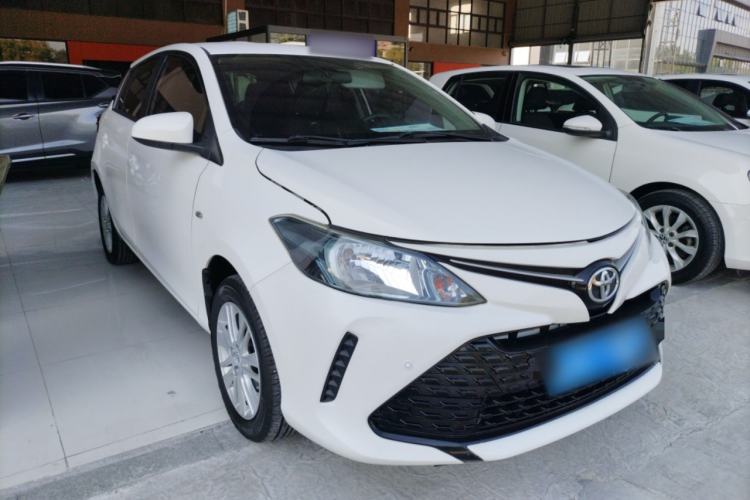 Used Toyota Vios FS 2017 1.5L CVT Fengchi Edition