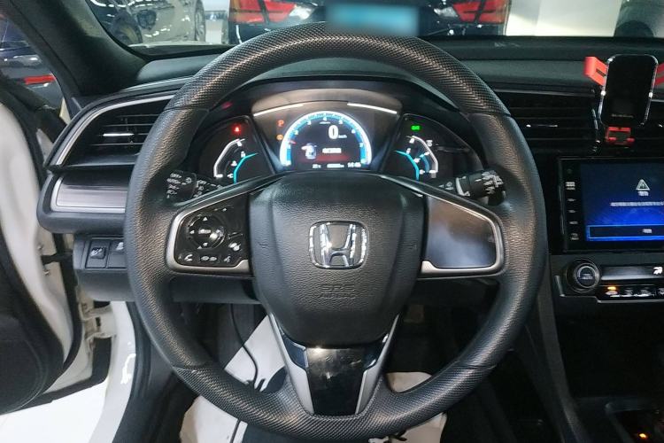 Used Honda Civic 2021 HATCHBACK 220TURBO CVT New Trendsetter
