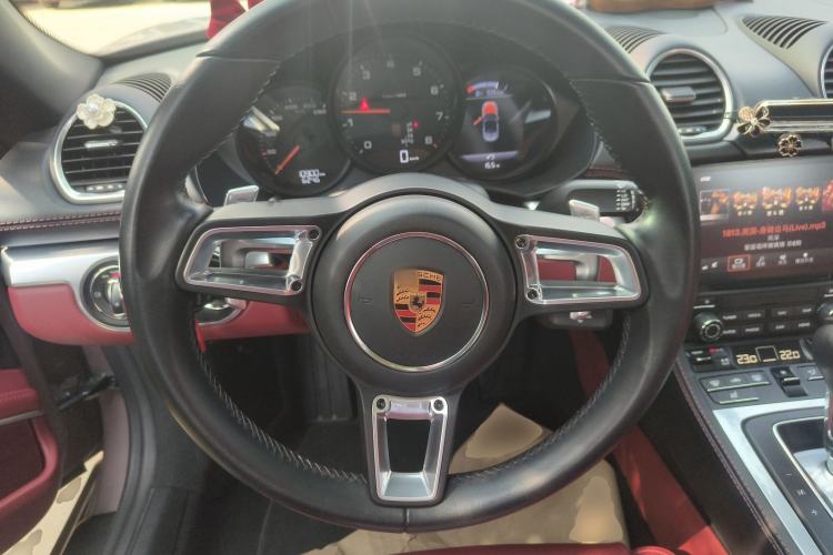 Used Porsche 718 2020 Boxster 2.0T