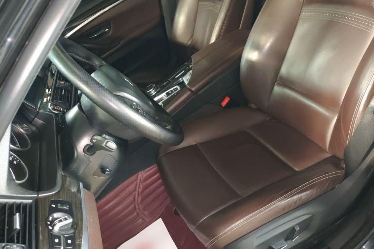 Used BMW 5 Series 2014 525Li Luxury Design Package