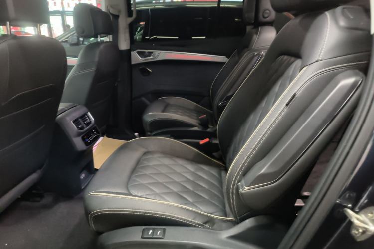 Used Volkswagen Talagon 2021 380TSI Four-Wheel Drive Flagship Version
