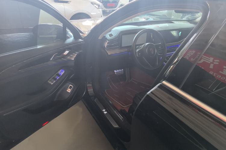 Used Hongqi H9 2023 2.0T Smart Connect Flagship Edition
