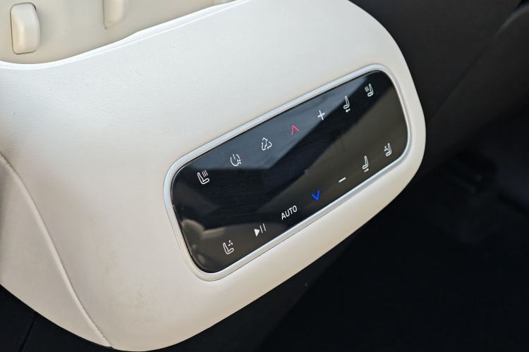 Used Leapmotor C16 2024 Range-Extended 200 Luxury Edition